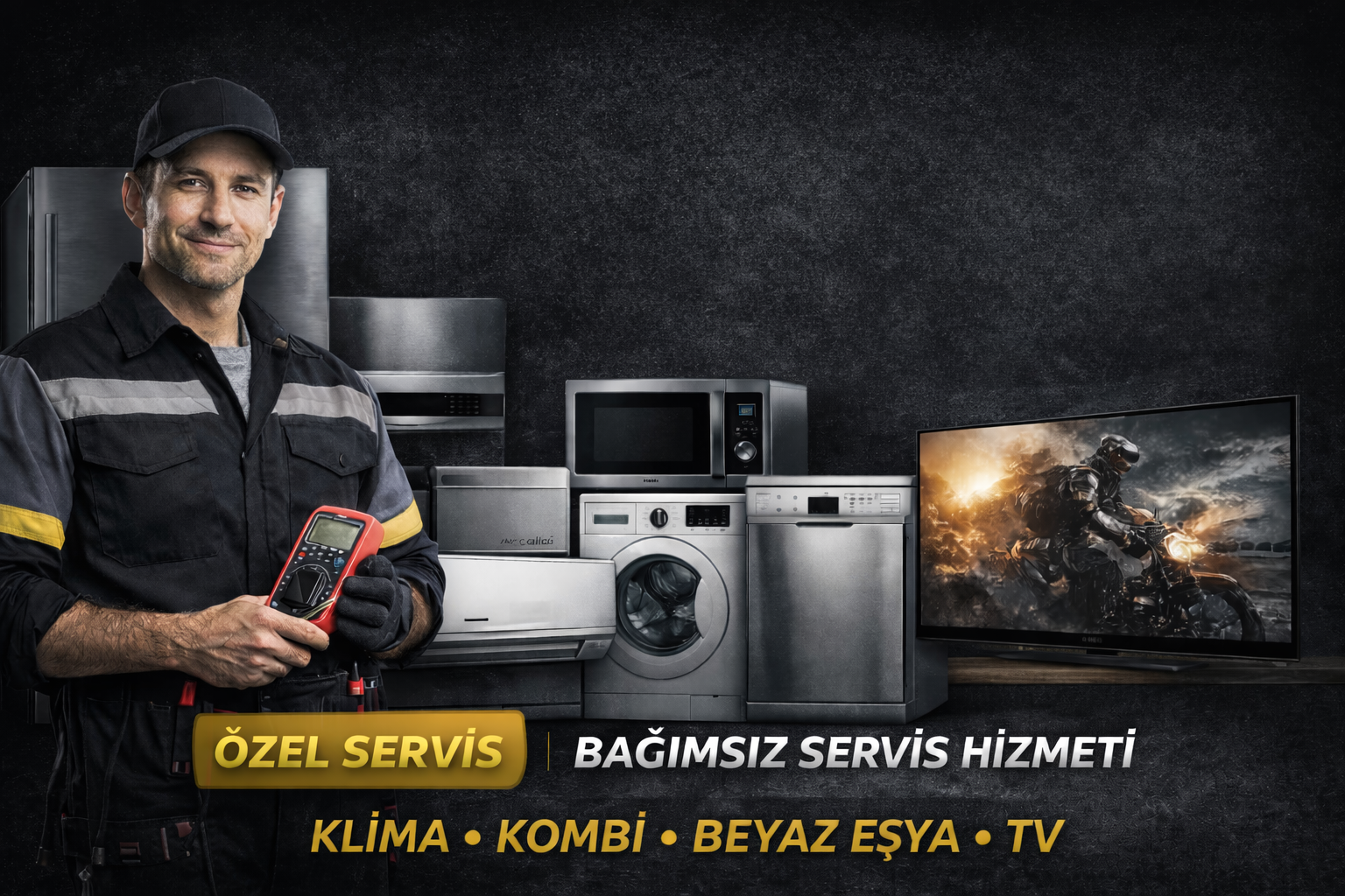  Kahramanmaraş Hoover Servisi